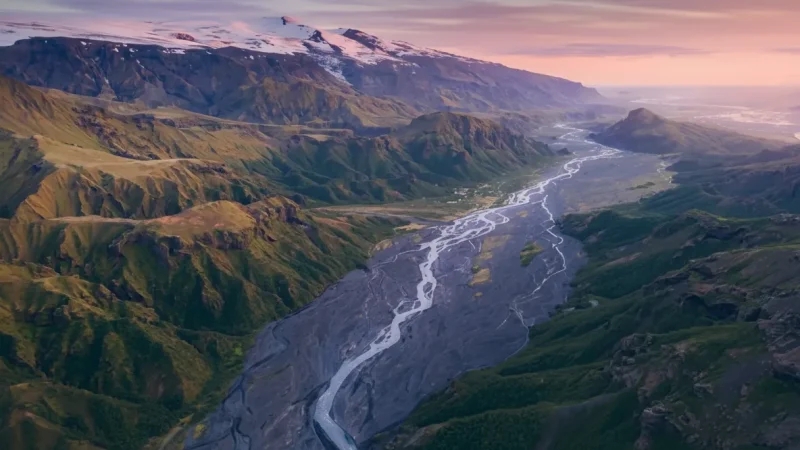 Remote River Crossings – Þórsmörk(1)