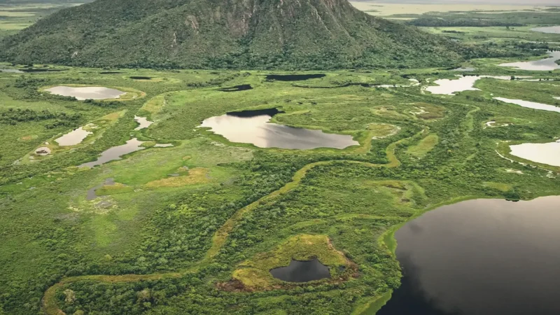 Remote Riverbanks – Quiet nature zones(1)