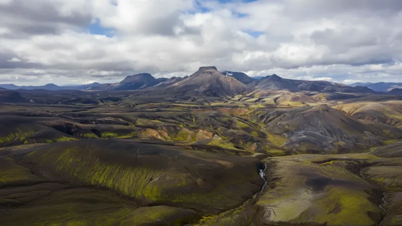 Remote Wilderness Areas(5)