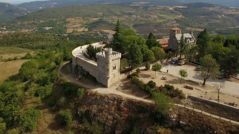 Rennes-le-Château – Mysterious Hilltop Village(3)