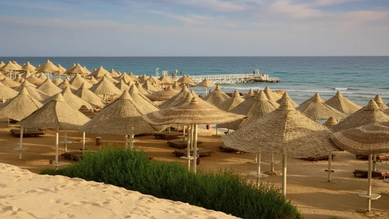 Resort Beach Areas – Private Beach Access(5)