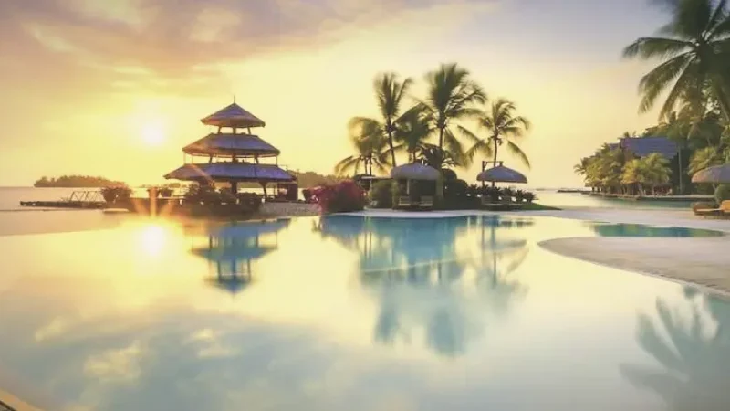 Resort Pools – Leisure Time(1)