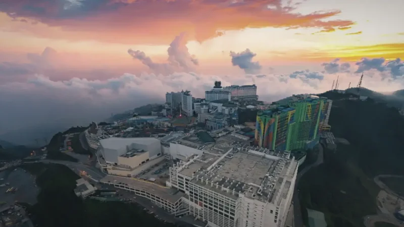 Resorts World Genting(4)