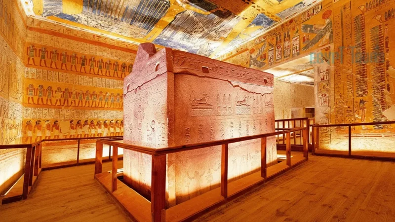 Rest Shelters – Visitor Resting Spots(5)