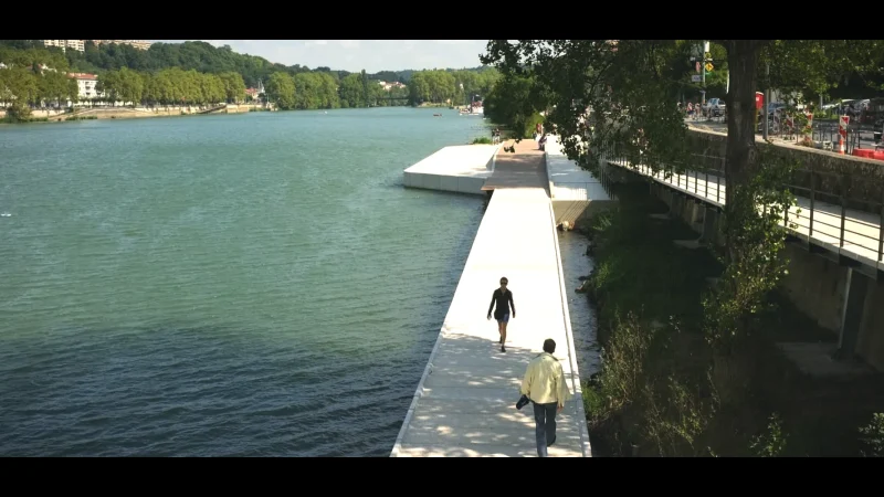 Rhône River Walks – Riverside walking paths_(5)