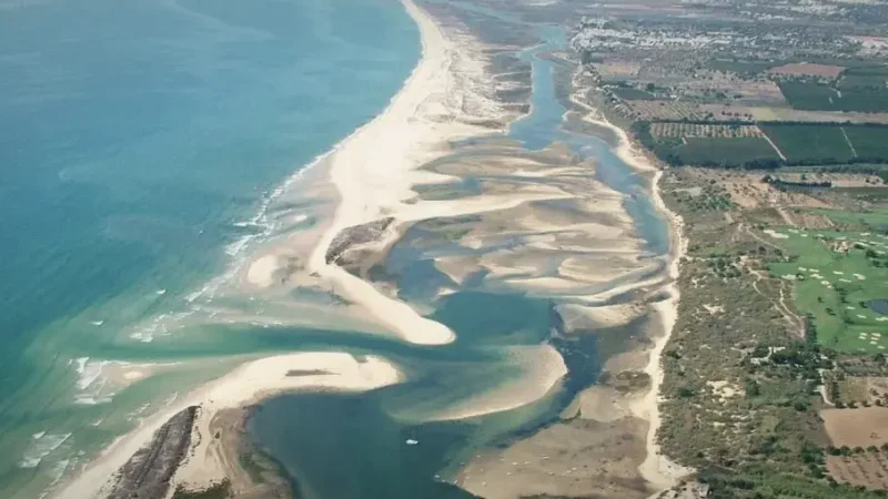 Ria Formosa Lagoons – Calm waters and wildlife areas(3)