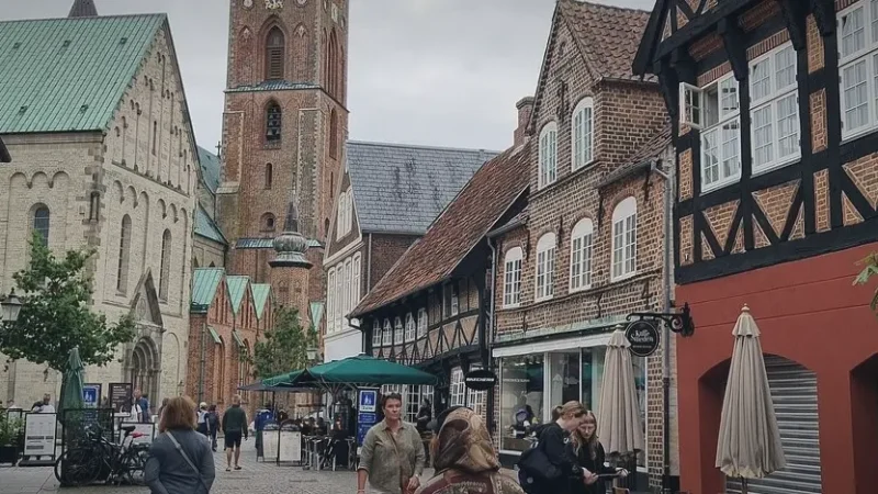 Ribe River Walks – Riverside paths(5)