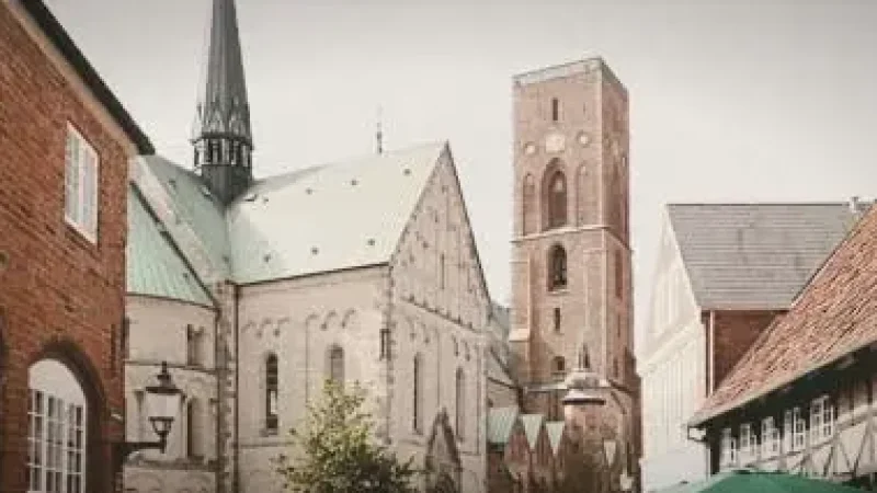 Ribe Town Square – Central historic area(5)