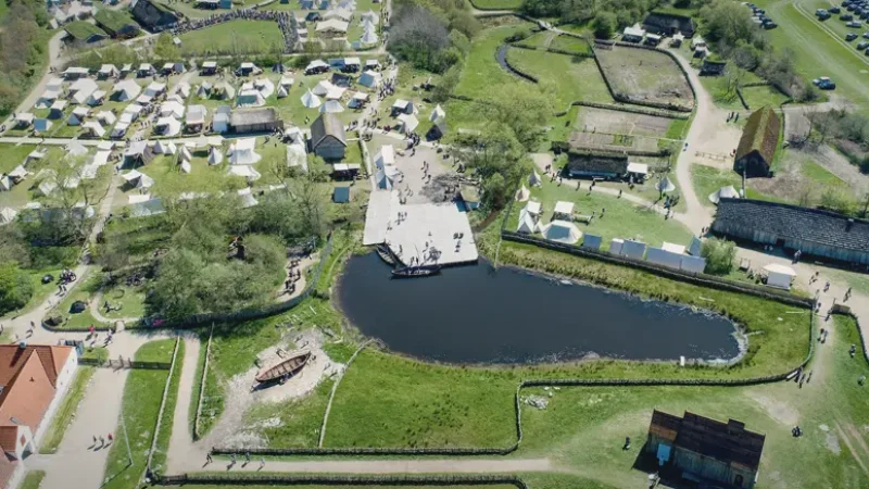 Ribe Viking Center – Living history museum(2)