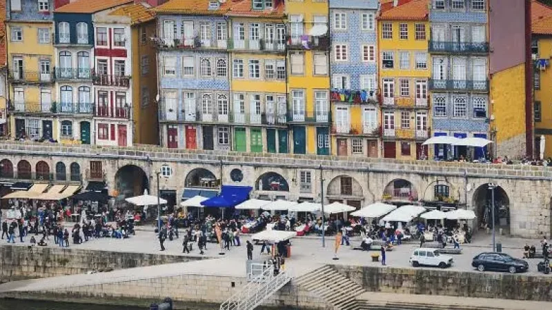 Ribeira District – Historic riverfront area(5)