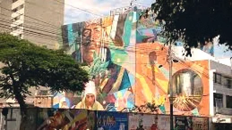 Ricardo Palma Cultural Center – Exhibitions and events(5)