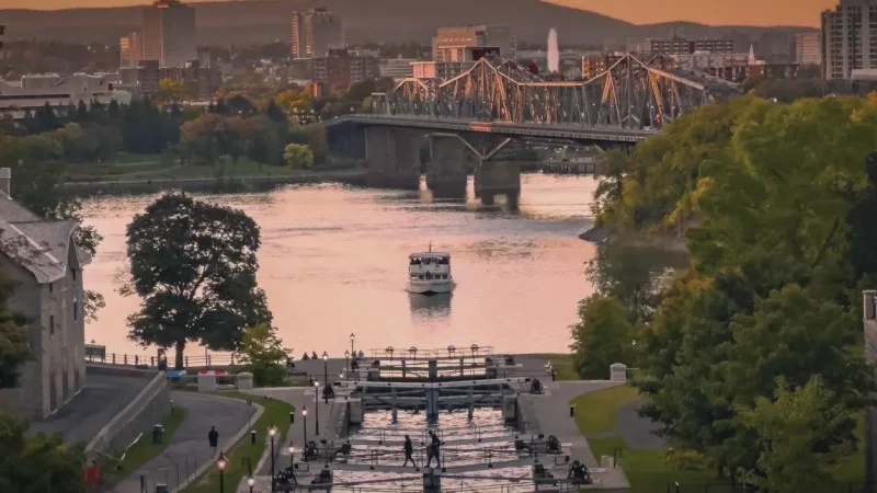 Rideau Canal Locks(4)