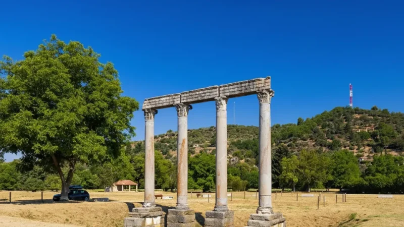 Riez Roman Ruins – Ancient Roman heritage(1)