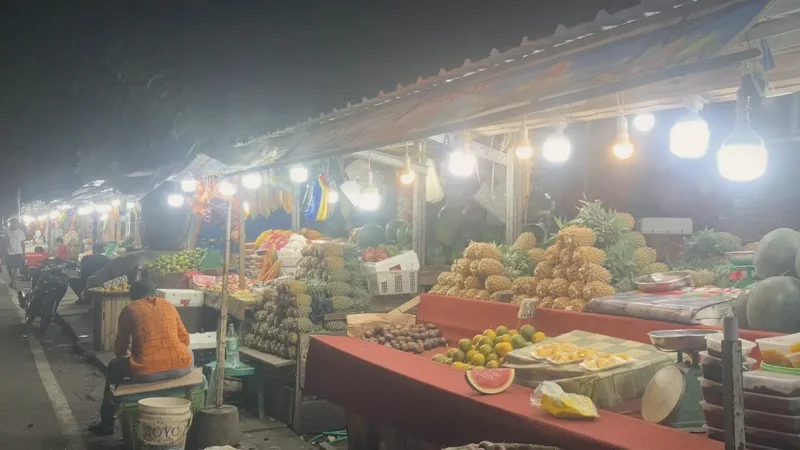 Rimba Jaya Night Market(6)