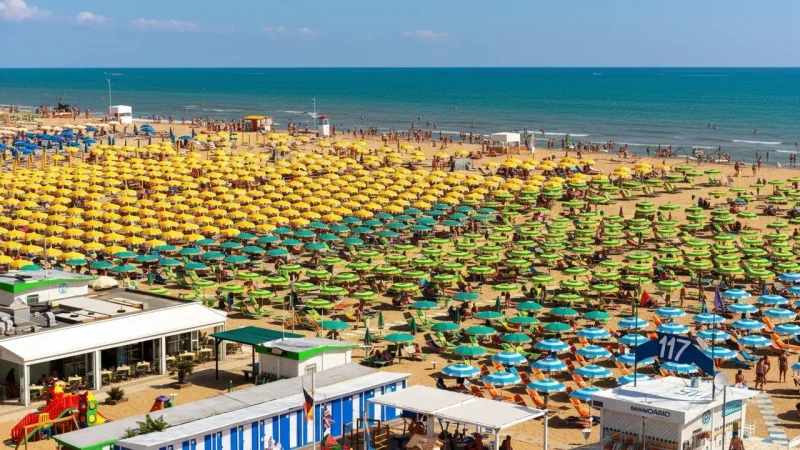 Rimini Beach – Italy’s(1)