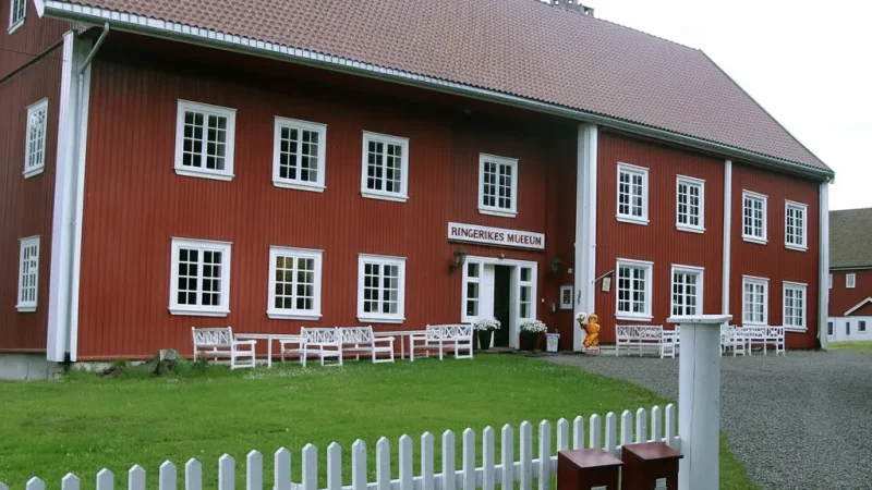 Ringerikes Museum – Local History & Culture(4)