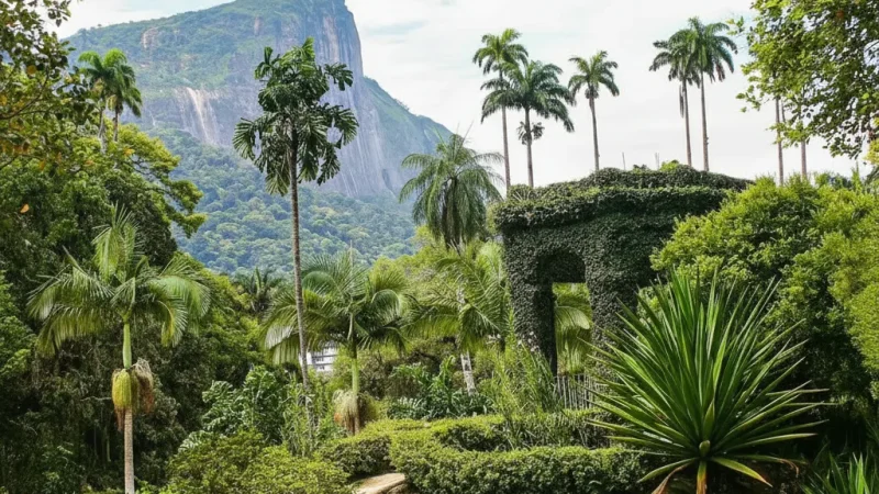 Rio Botanical Garden(1)