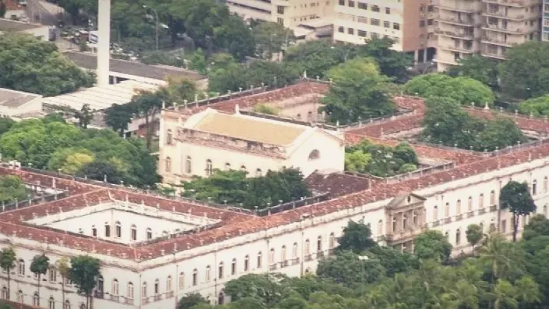 Rio de Janeiro State University (UERJ) – Cultural areas(1)