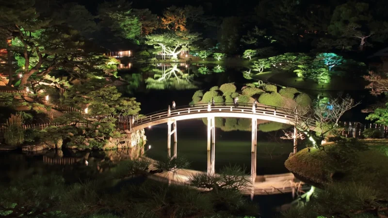 Ritsurin Garden(3)