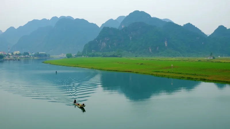 River Bend Viewpoints – Wide natural scenery(5)