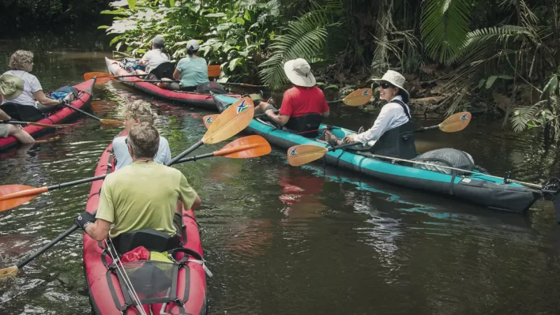 River Canoe Routes – Quiet water journeys(9)