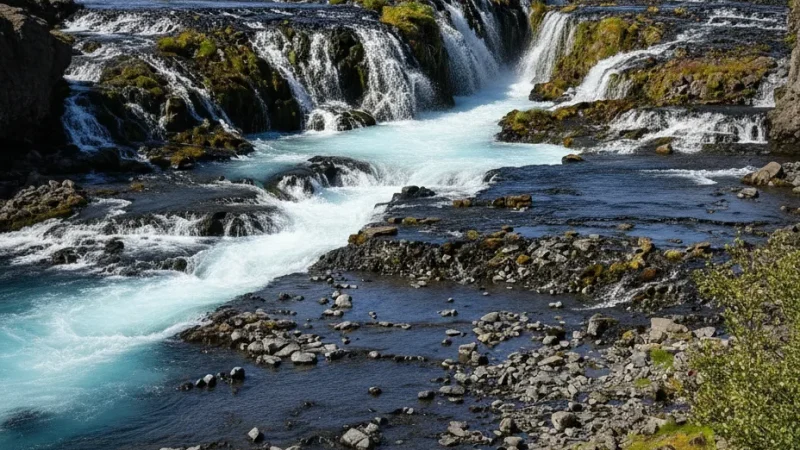 River Crossing Views – East Iceland(4)