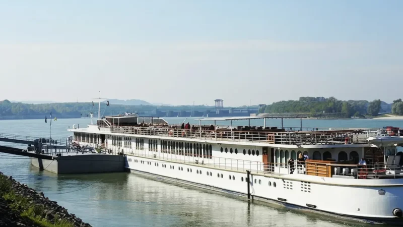 River Cruise Stops – Danube Boat Access Points(2)