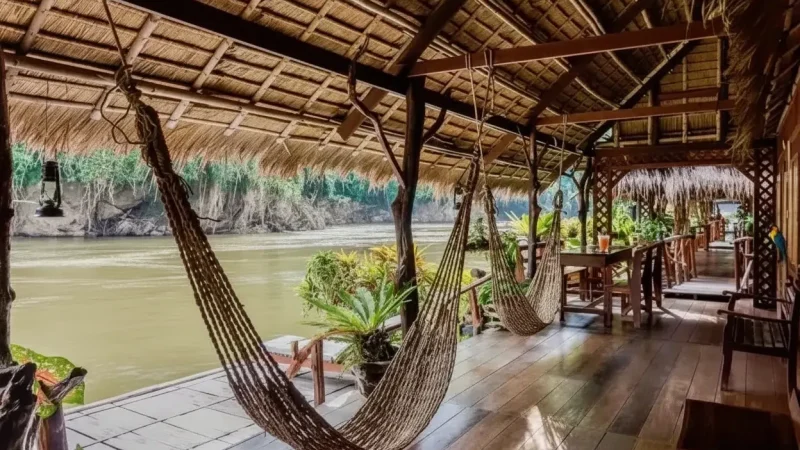 River Kwai Jungle Rafts(1)