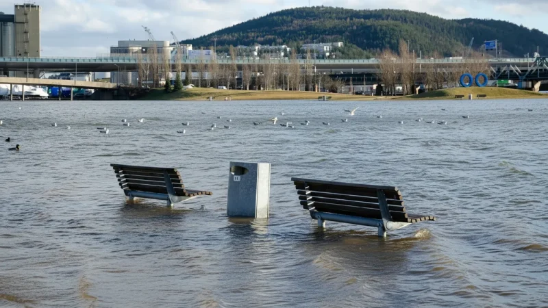 River Parks – Green Areas Along the Water(5)