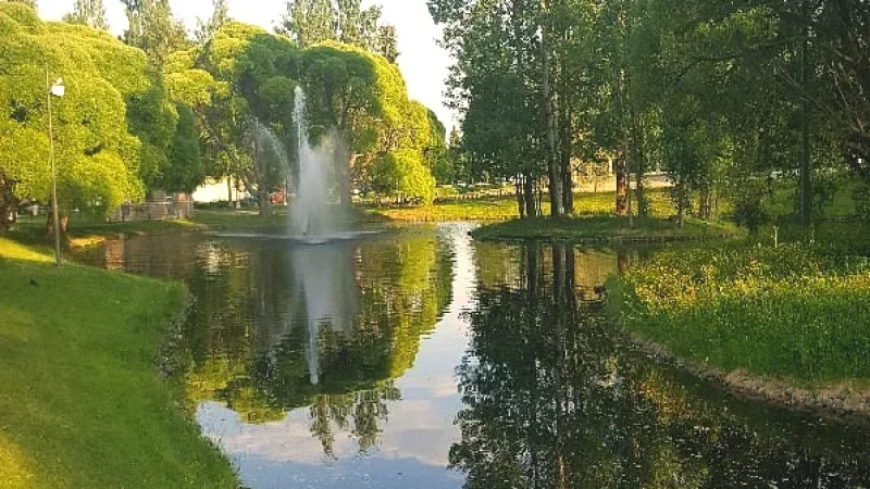 River Picnic Areas(1)