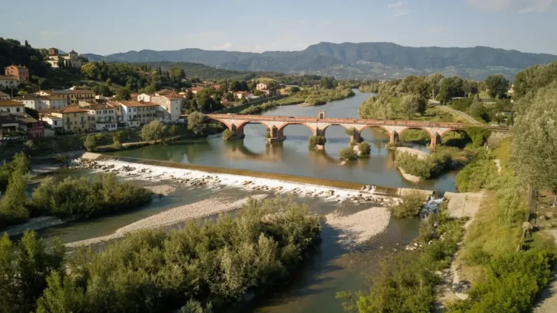 River Serchio Pathway(5)