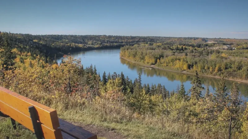 River Valley Viewpoints – Scenic stops(4)