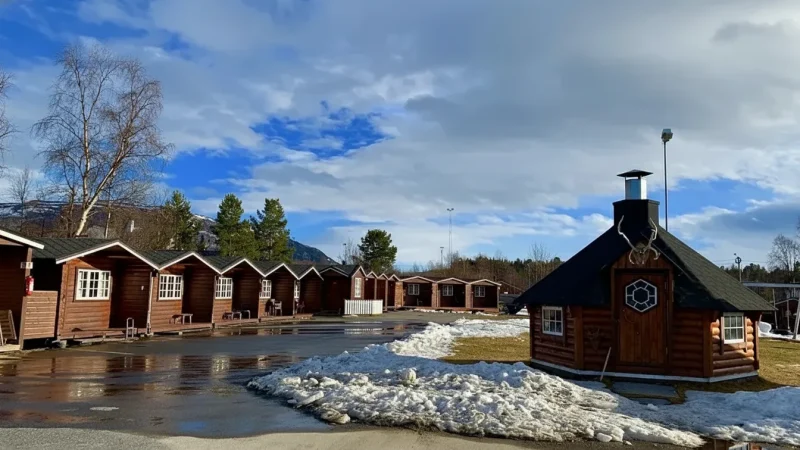 River-side Picnic Areas – Quiet Rest Spots (Alta Region)(3)