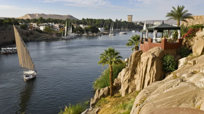 Riverbank Viewpoints – Nile Views(5)