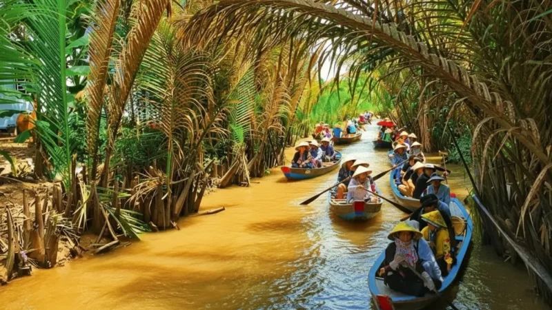 Riverside Boat Routes – Calm waterways(4)