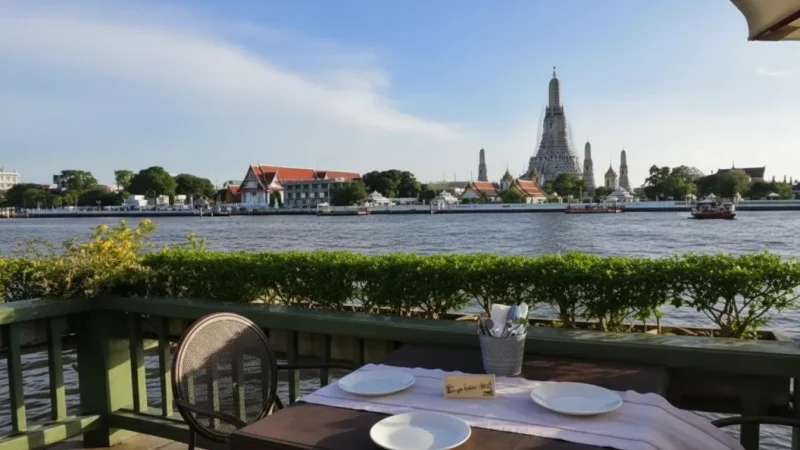 Riverside Café(5)
