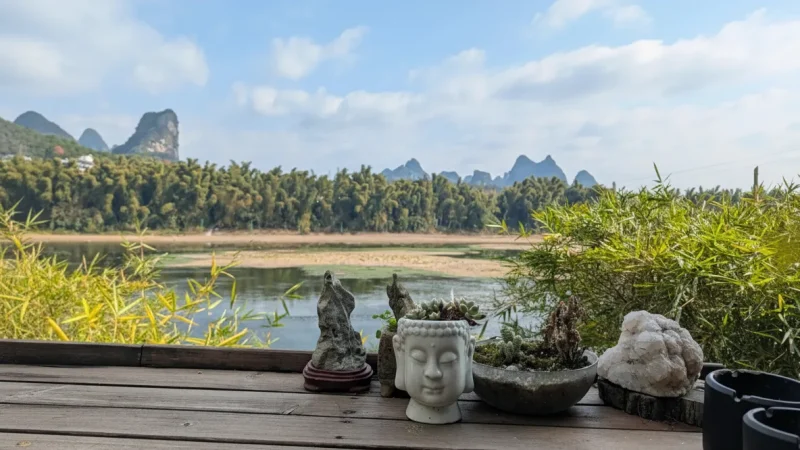 Riverside Cafés – Relax dining(2)