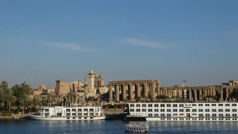 Riverside Corniches – Walking Paths Along the River(5)