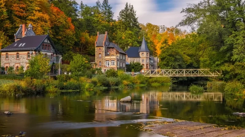 Riverside Paths – Quiet Walking Routes(3)