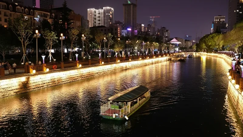 Riverside Walking Paths – Relaxed city strolls(2)