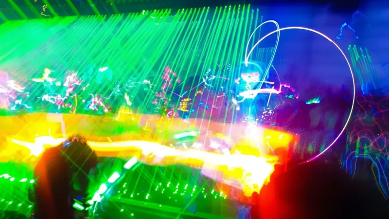 Robot Restaurant(1)