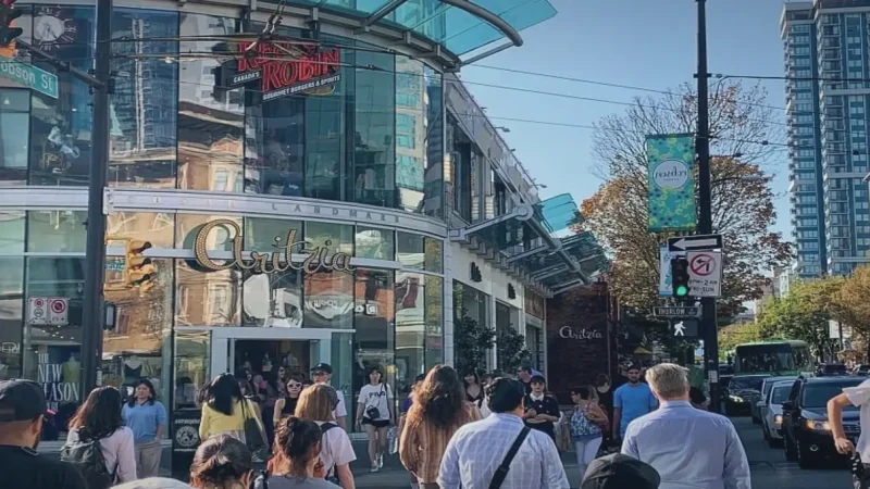 Robson Street(3)