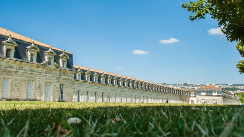 Rochefort Arsenal – Historic naval dockyard(1)