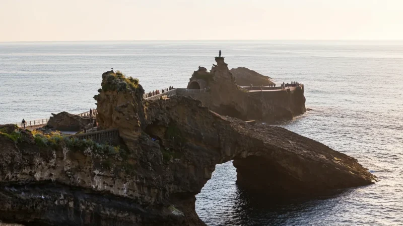 Rocher de la Vierge(2)