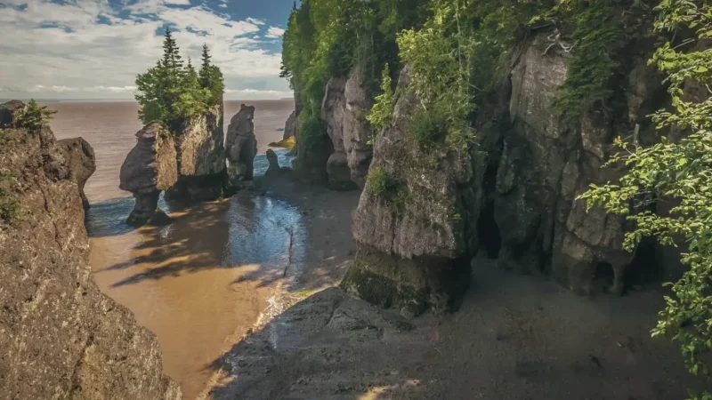 Rock Arch Formations(3)