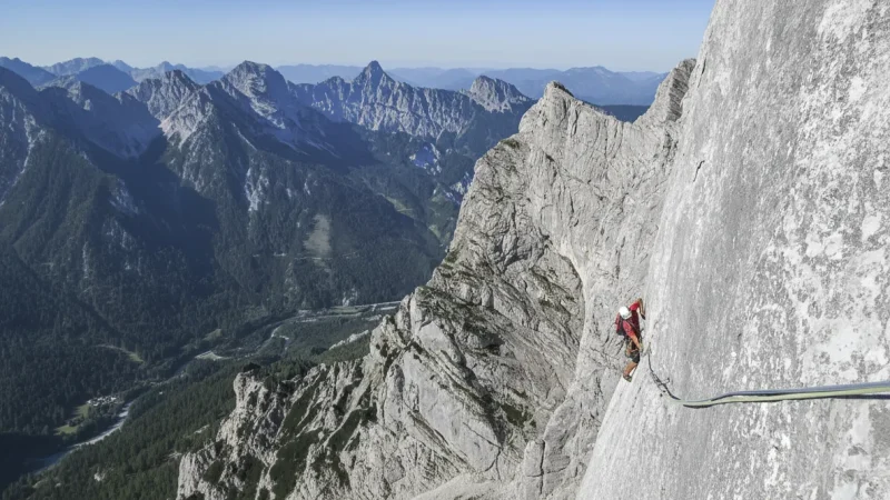 Rock Climbing Areas – Limestone Cliffs(2)