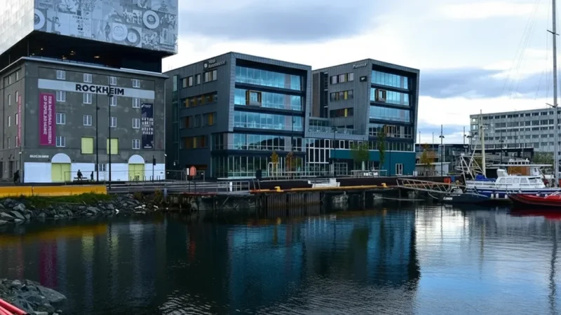 Rockheim Museum – Norwegian popular music museum(4)