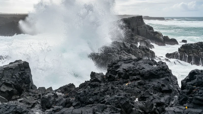 Rocky Shore Walks(2)