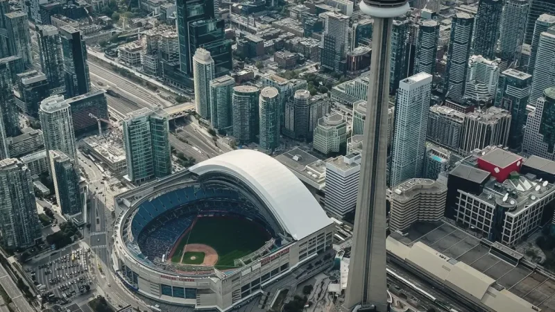Rogers Centre – Stadium(4)