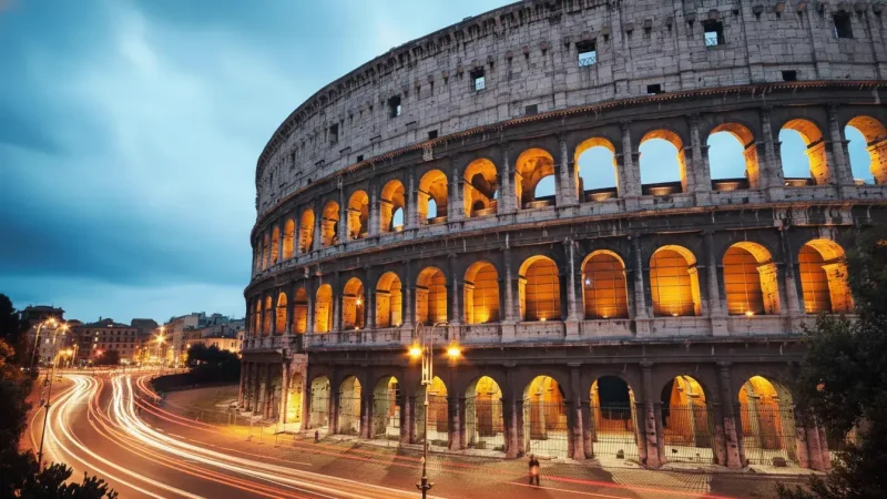 Roman Amphitheatre(3)